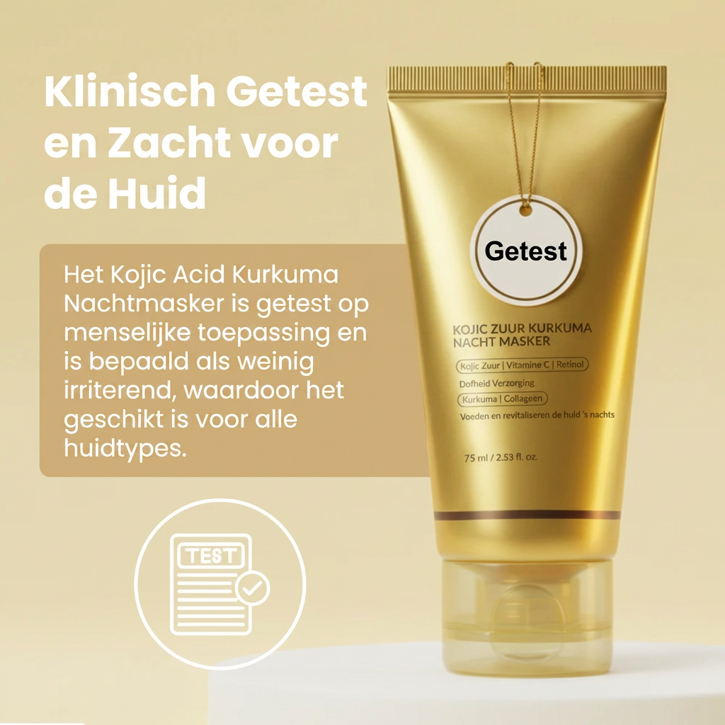 NoraSkin™ | Kojic Acid & Kurkuma Wrap Masker