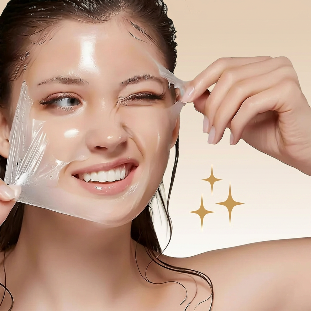 NoraSkin™ | Kojic Acid & Kurkuma Wrap Masker