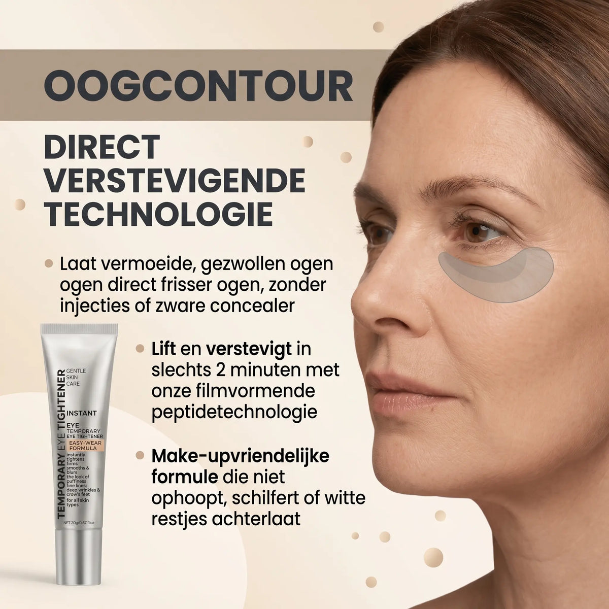 EyeLifted™ | Your 90-Second Eye Transformation