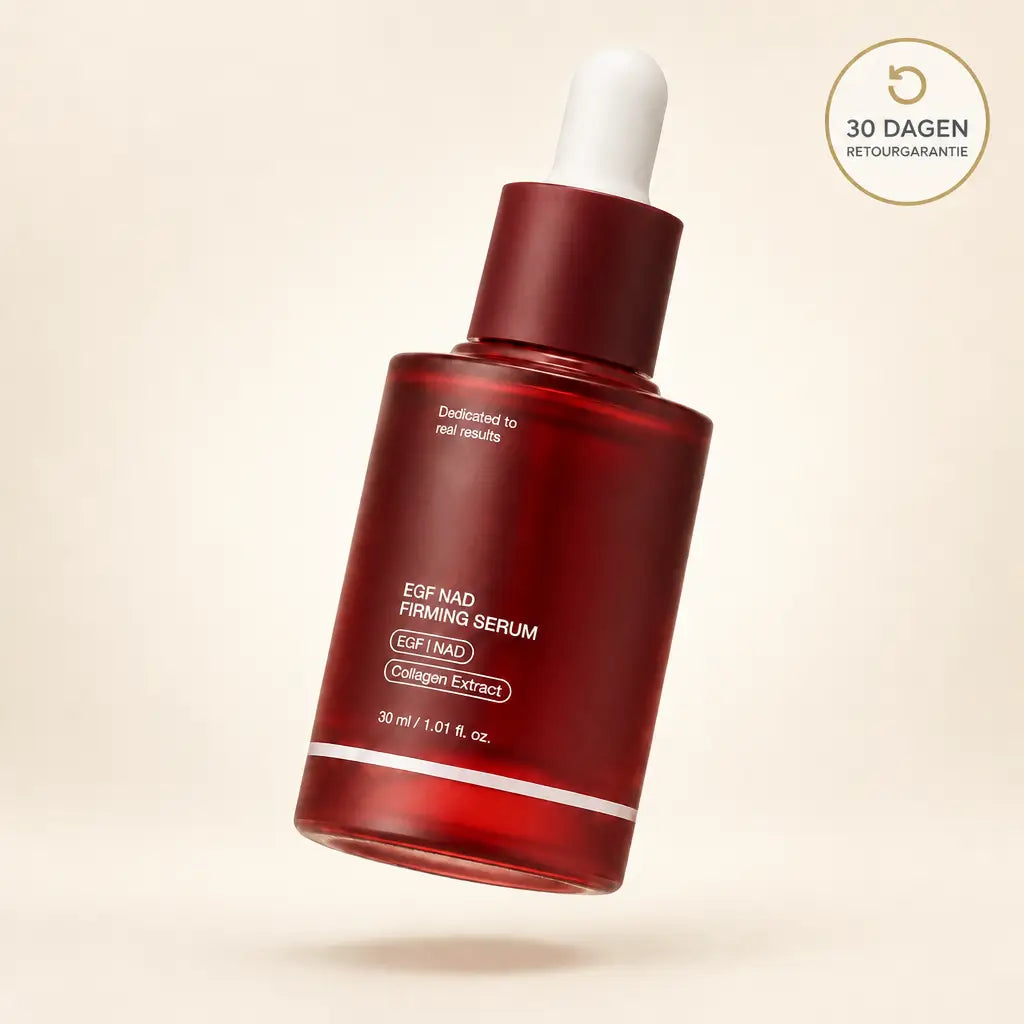 SkinBounce™ | NAD+ anti aging serum voor een voller en steviger ogende huid