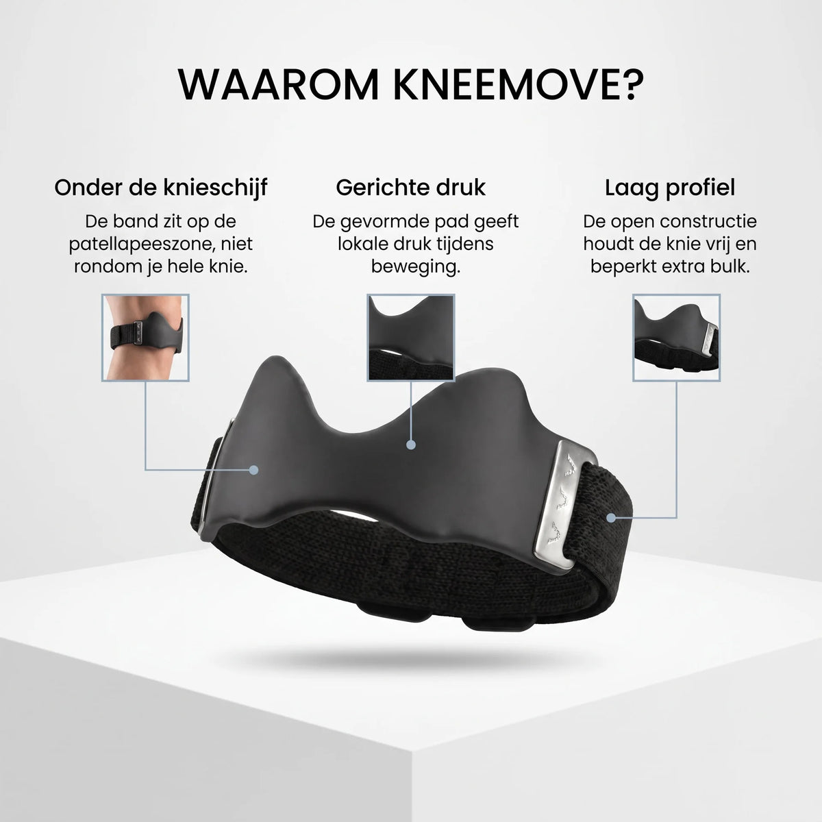 KneeMove™ | Precision Knee Strap