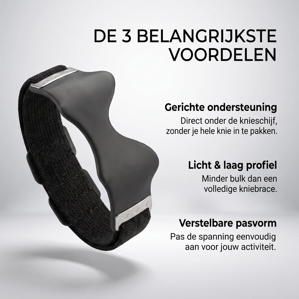 KneeMove™ | Precision Knee Strap
