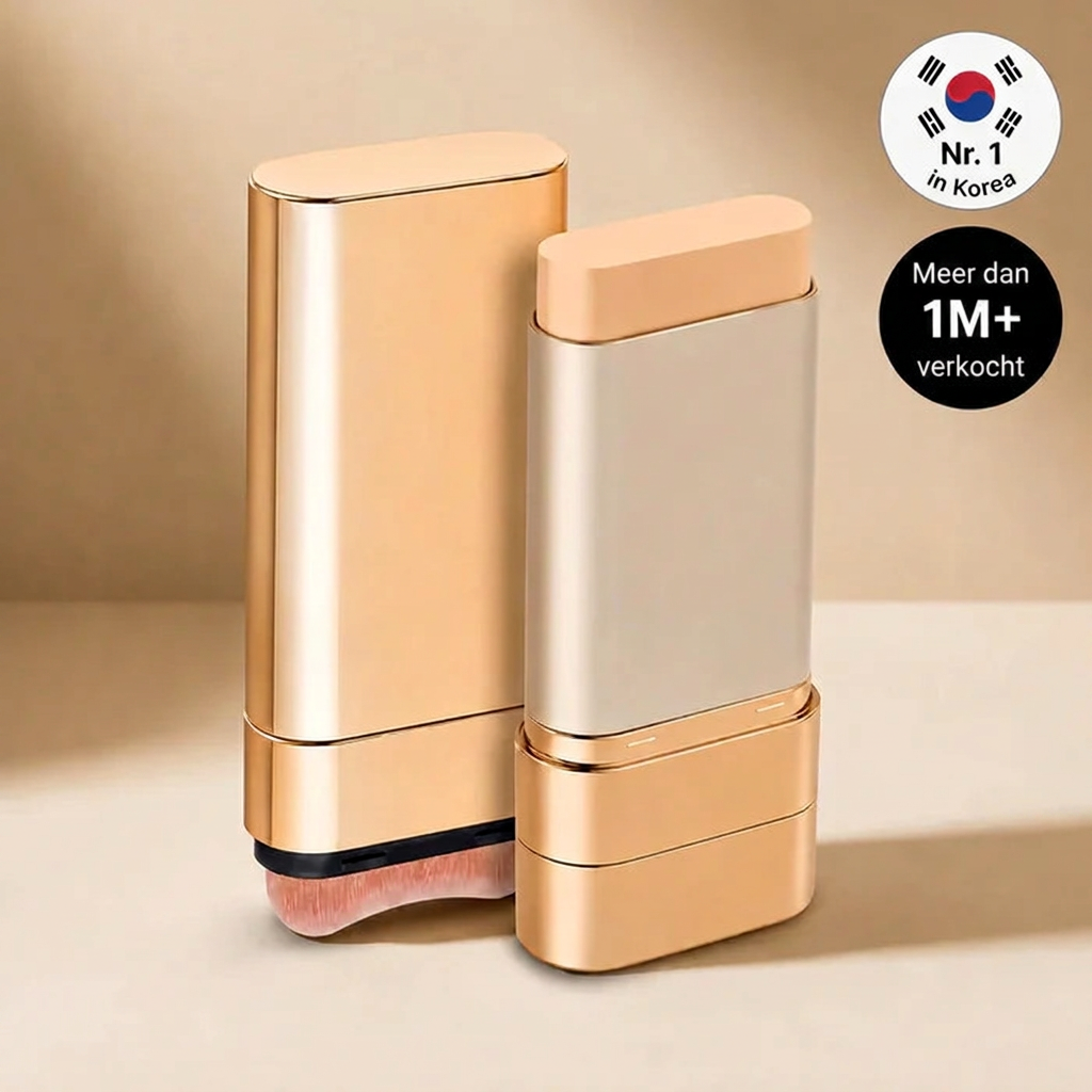 Korean Dual-Ended Foundation Stick